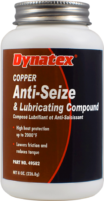 Copper Anti-Seize & Lubricating Compound